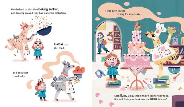 Produktbild: LLAMA LIB