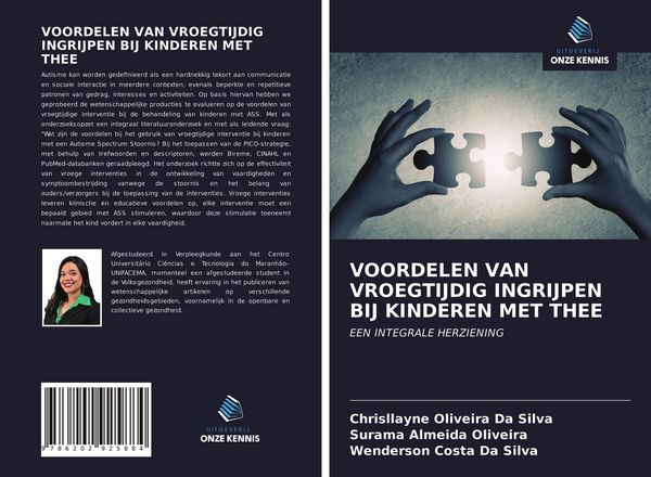 Produktbild: Voordelen Van Vroegtijdig Ingrijpen Bij Kinderen Met Thee