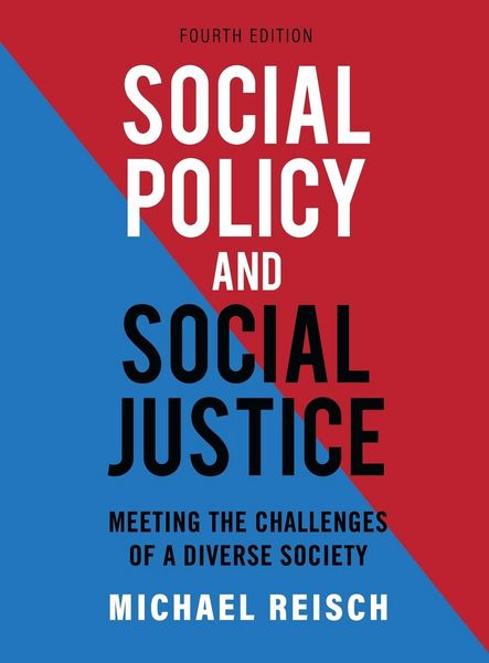 Produktbild: Social Policy and Social Justice