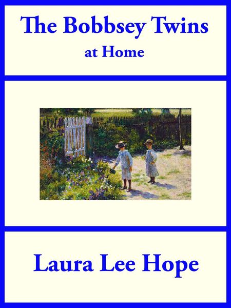Produktbild: The Bobbsey Twins at Home