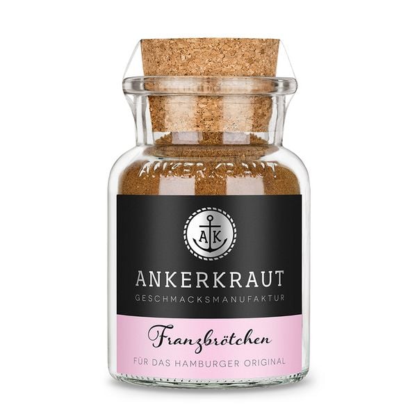 Produktbild: Franzbr&ouml;tchen, 95g im Korkenglas