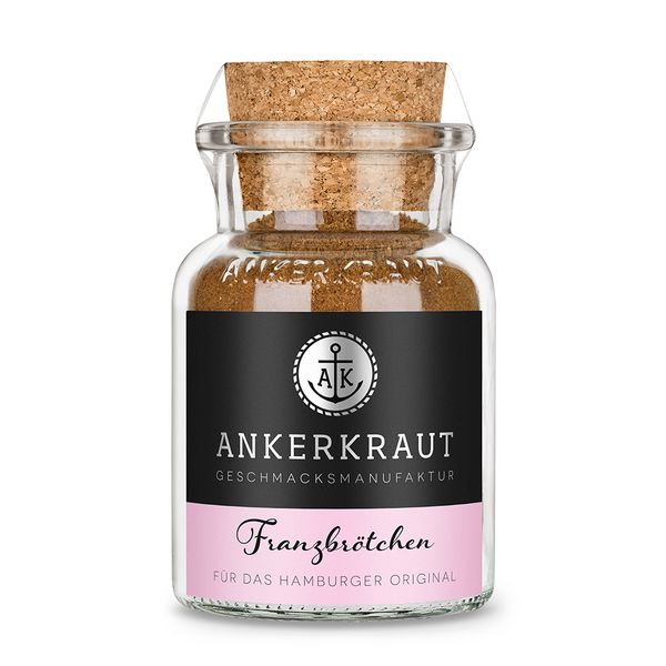 Produktbild: Franzbr&ouml;tchen, 95g im Korkenglas