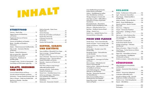 Produktbild: African Comfort Food