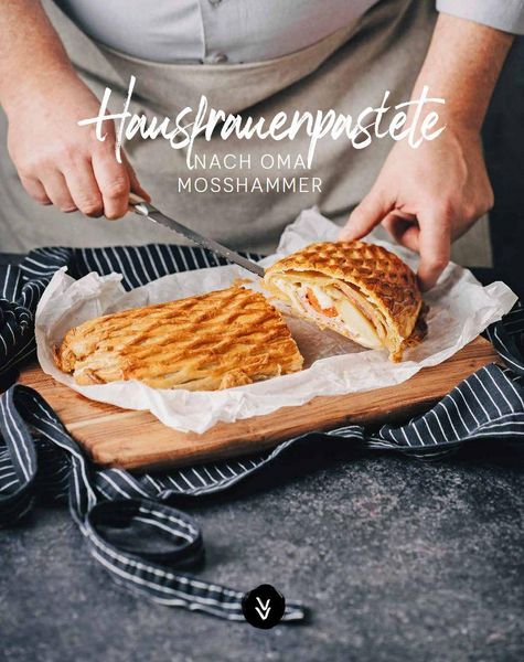 Produktbild: Pasteten, Terrinen und S&uuml;lzen
