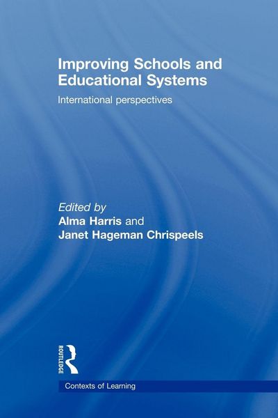 Produktbild: Improving Schools and Educational Systems