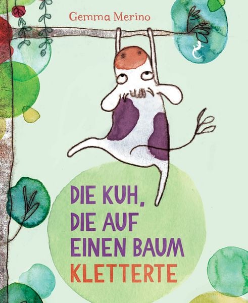 Produktbild: Die Kuh, die auf einem Baum kletterte