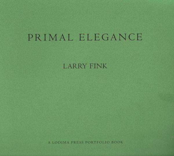 Produktbild: Fink, L: Primal Elegance