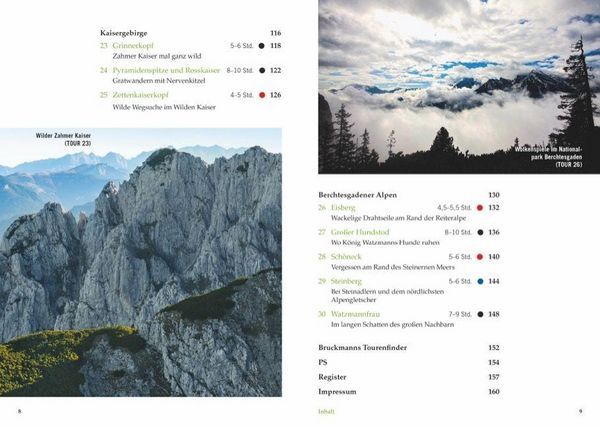 Produktbild: Vergessene Steige Bayerische Alpen