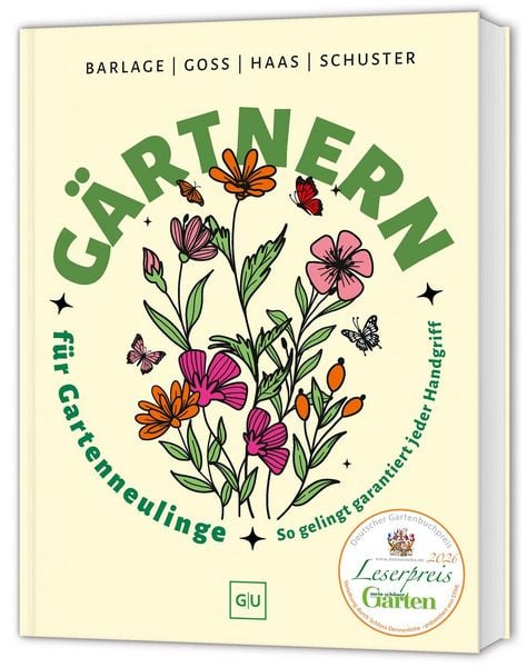 Produktbild: G&auml;rtnern f&uuml;r Gartenneulinge