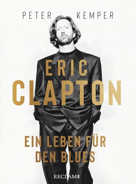 Produktbild: Eric Clapton