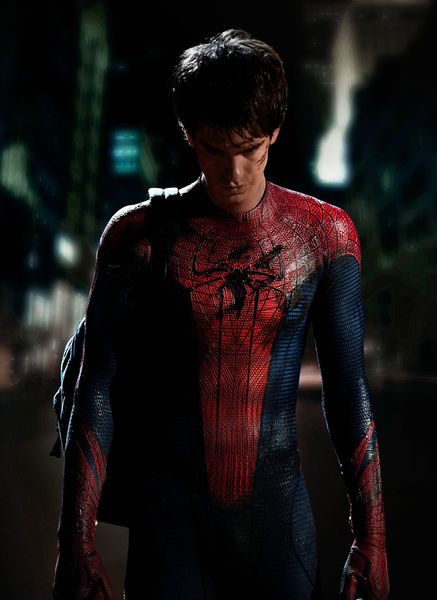 Produktbild: The Amazing Spider-Man (Mastered in 4K)