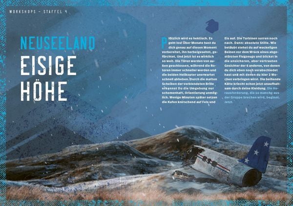 Produktbild: 7vs.Wild - Der offizielle Survival-Guide