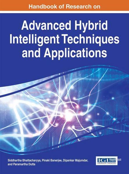 Produktbild: Handbook of Research on Advanced Hybrid Intelligent Techniques and Applications