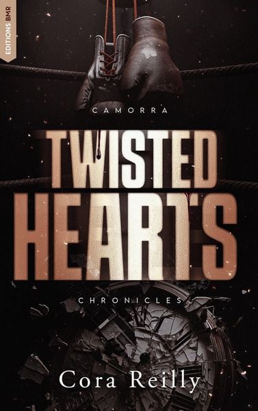 Produktbild: Twisted Hearts - Camorra Chronicles T5