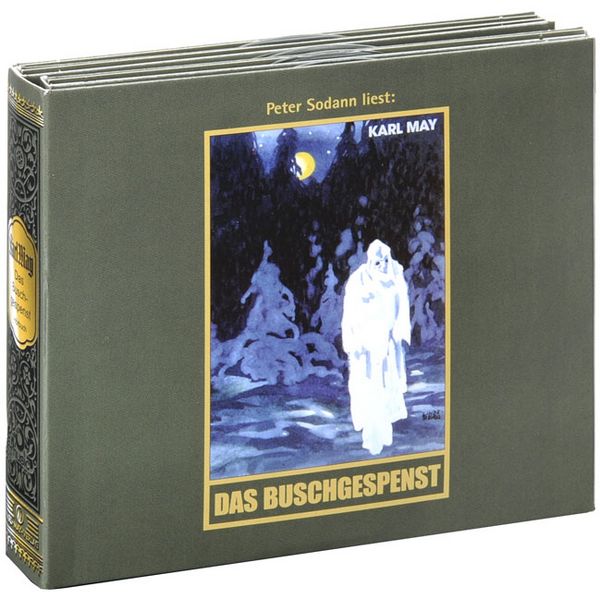 Produktbild: Das Buschgespenst