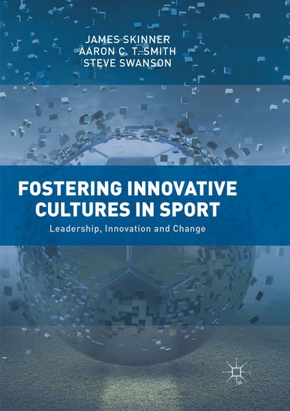 Produktbild: Fostering Innovative Cultures in Sport