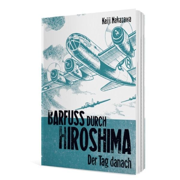 Produktbild: Barfu&szlig; durch Hiroshima 2