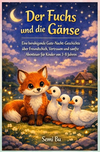 Produktbild: Der Fuchs und die G&auml;nse