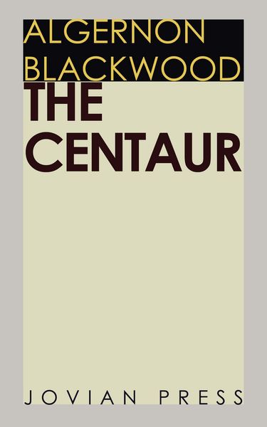 Produktbild: The Centaur
