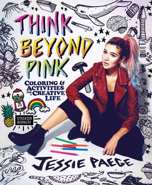 Produktbild: Think Beyond Pink