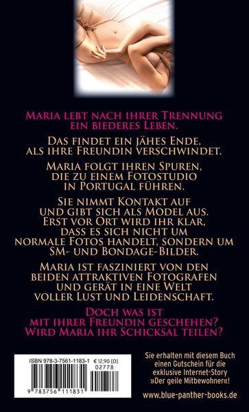 Produktbild: Fessel mich - Nimm mich | Erotischer SM-Roman