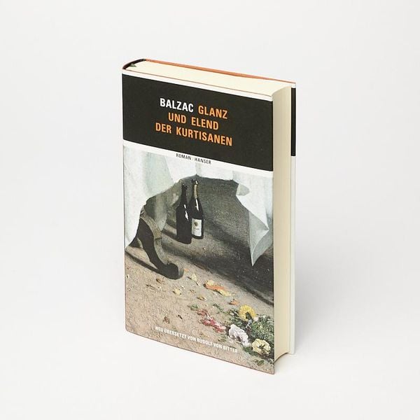 Produktbild: Glanz und Elend der Kurtisanen