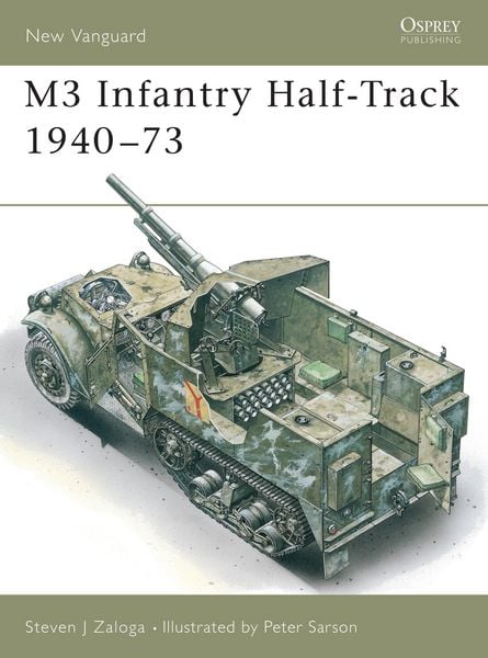 Produktbild: M3 Infantry Half-Track 1940-73