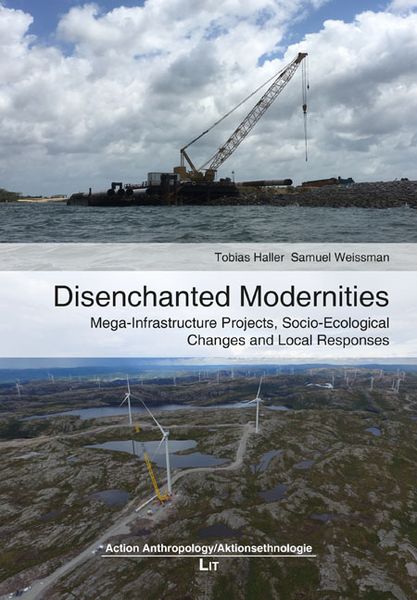 Produktbild: Disenchanted Modernities