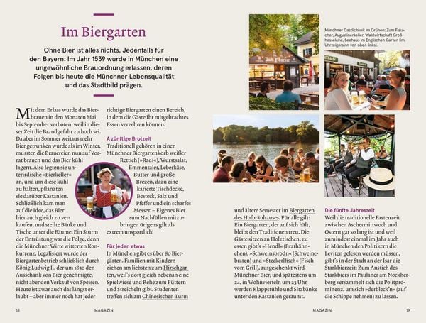 Produktbild: Baedeker SMART Reisef&uuml;hrer M&uuml;nchen
