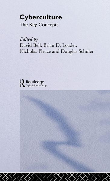 Produktbild: Cyberculture