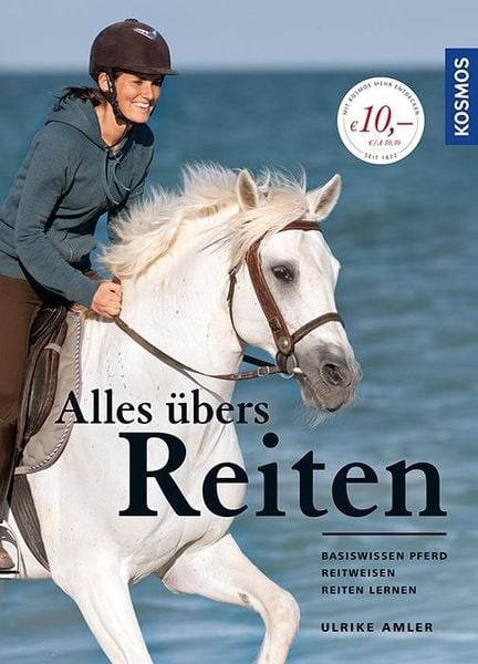 Produktbild: Alles &uuml;bers Reiten