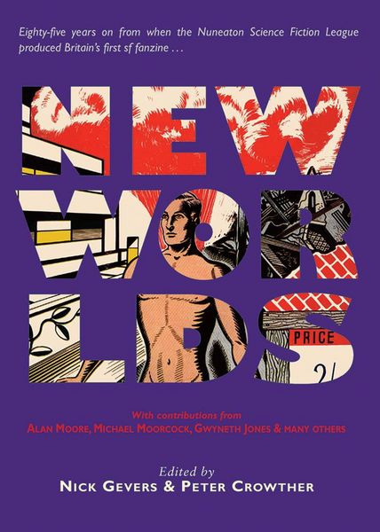 Produktbild: New Worlds