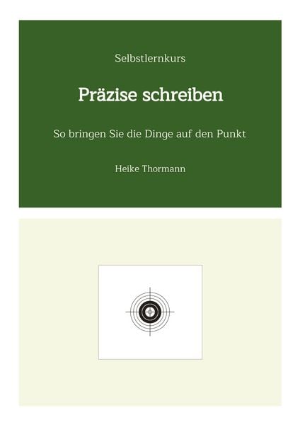 Produktbild: Selbstlernkurs: Pr&auml;zise schreiben