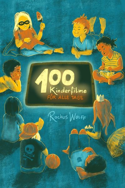 Produktbild: 100 Kinderfilme f&uuml;r alle Tage