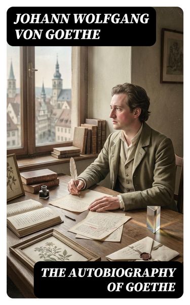 Produktbild: The Autobiography of Goethe