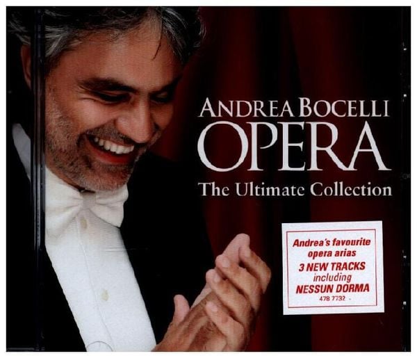 Andrea Bocelli - Opera