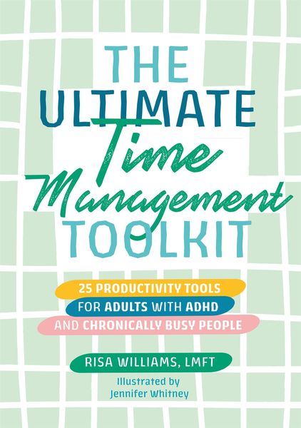 Produktbild: The Ultimate Time Management Toolkit