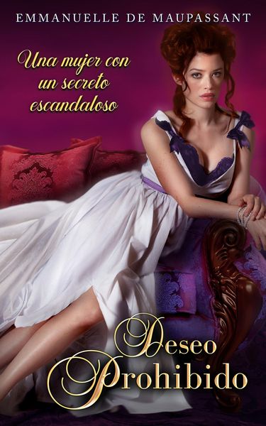 Produktbild: Deseo Prohibido (Amor Prohibido, #1)