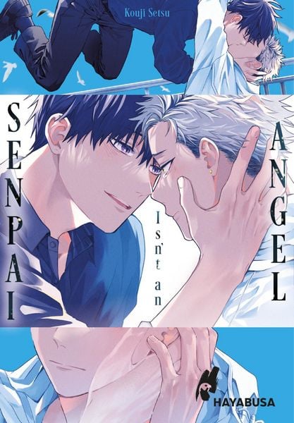 Senpai Isn't an Angel