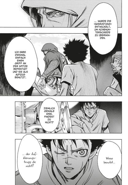 Produktbild: Attack on Titan - Before the Fall 05