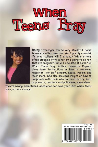 Produktbild: When Teens Pray