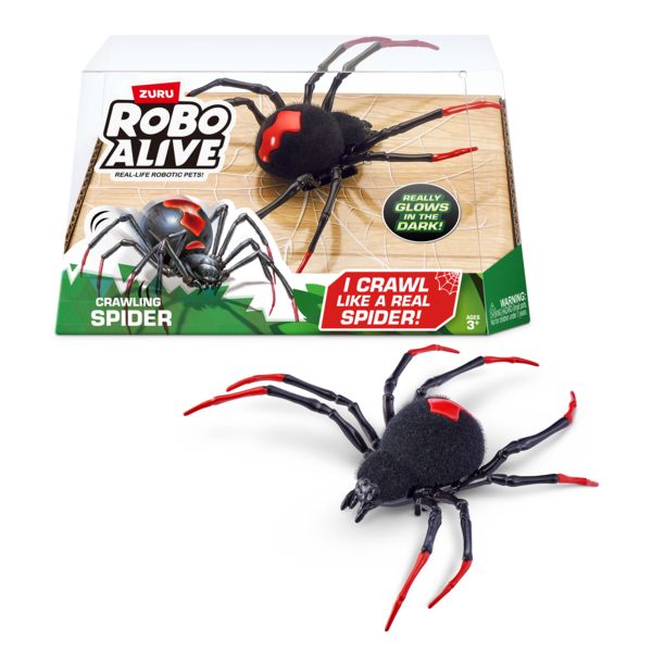 Produktbild: Robo Alive - Spinne Serie 2