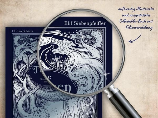 Produktbild: Verborgene Fabelwesen der Meere