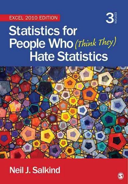Produktbild: Statistics for People Who (Think They) Hate Statistics