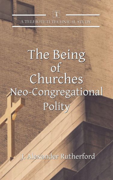 Produktbild: The Being of Churches