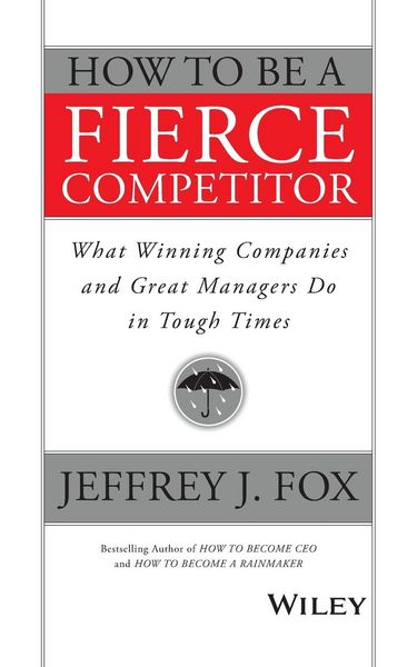 Produktbild: How to Be a Fierce Competitor