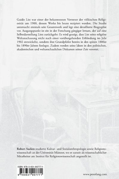 Produktbild: Guido List