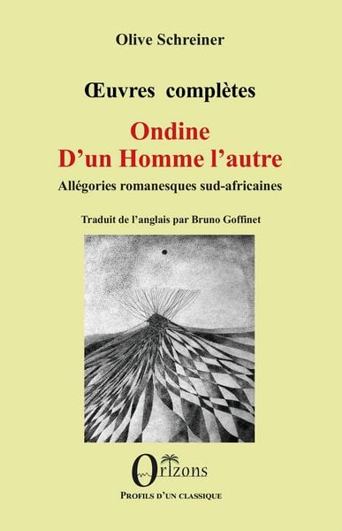 Produktbild: Ondine - D'un Homme l'autre