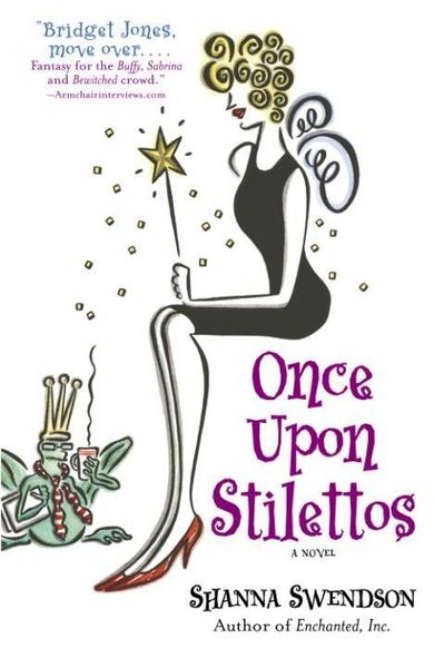 Produktbild: Once Upon Stilettos