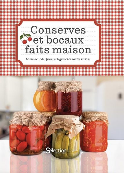 Produktbild: Conserves et bocaux faits maison